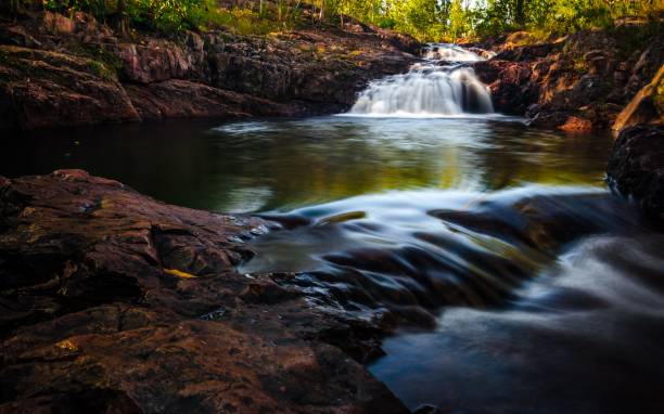 The Distance from Darwin to Litchfield National Park