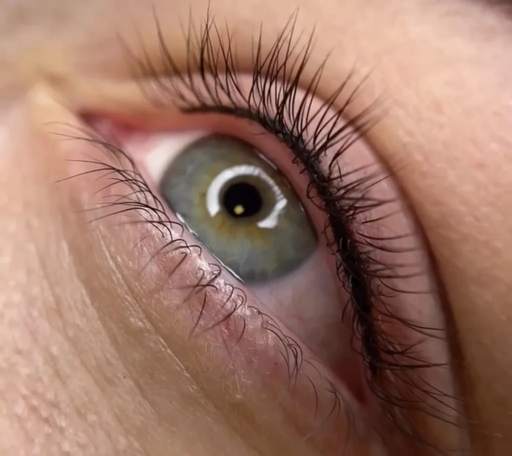 cosmetic tattoo top eyeliner