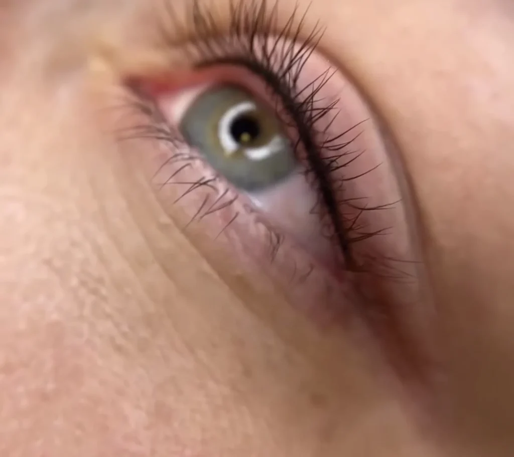 cosmetic tattoos eyeliner