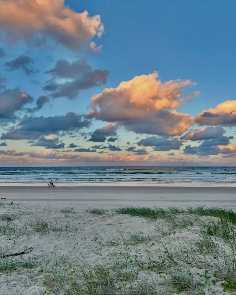 Casuarina Beach