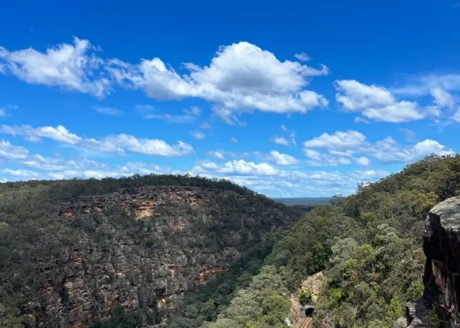 Glenbrook: Eastern Gateway to Blue Mountains National Park