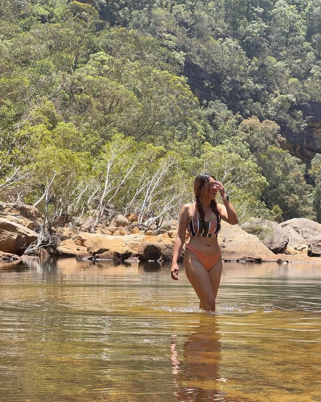 Glenbrook Gorge