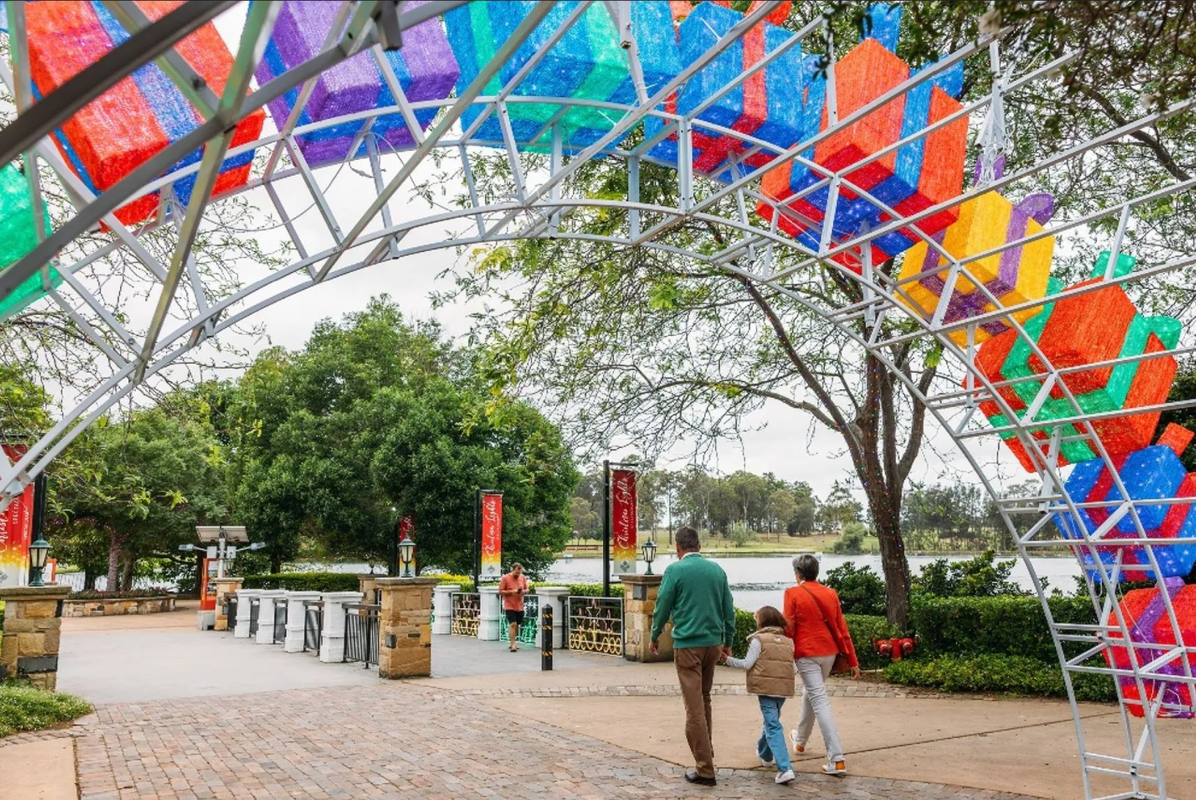 Oriental Garden at Hunter Valley Gardens