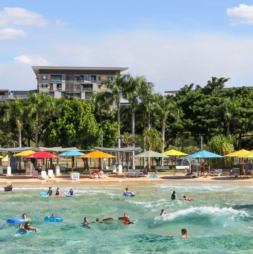 Wave Lagoon