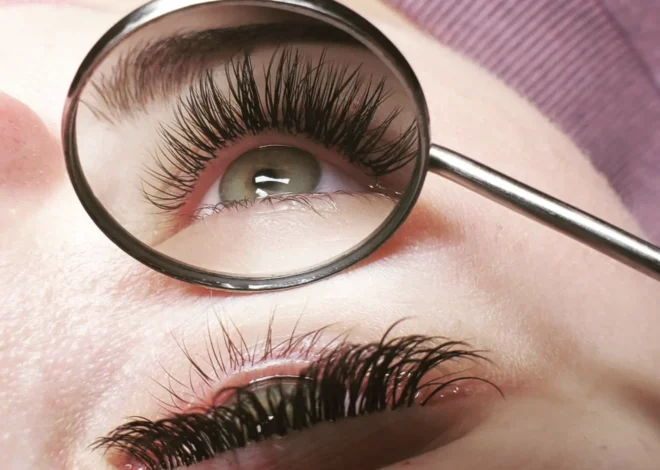 Is it safe to laminate your lashes?