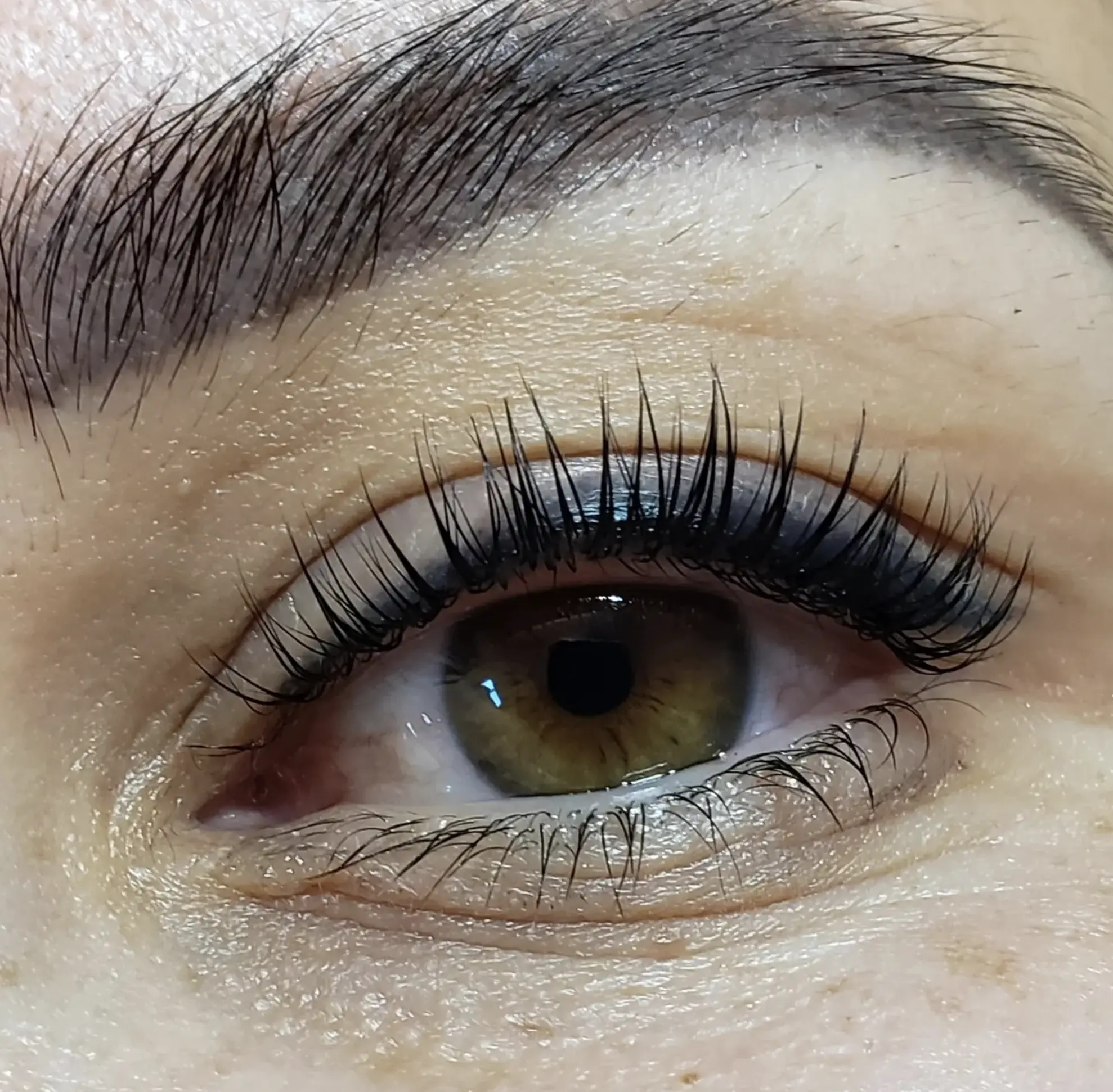 natural lash enhancement Brisbane