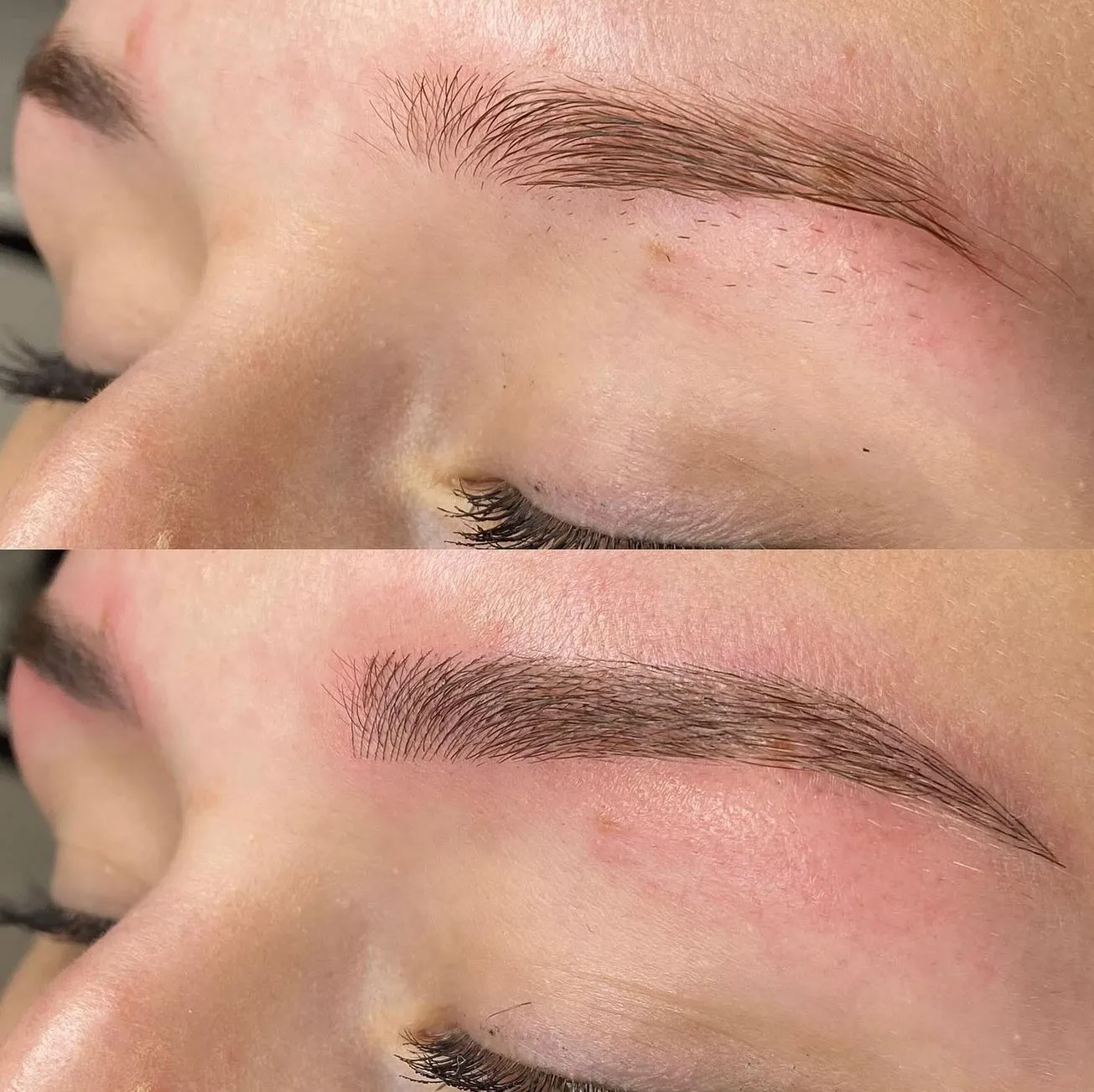 Real Talk, When Eyebrow Tattoos Fade